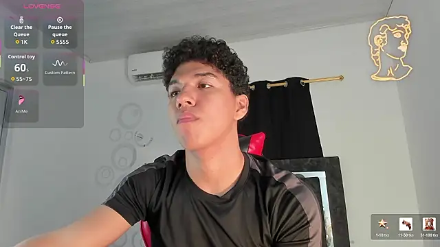 Maximiliano Khalil online show from March 9, 7:30 pm