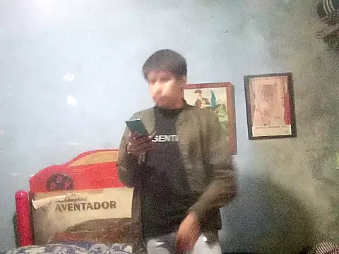 alalalex g online show from March 17, 5:43 am