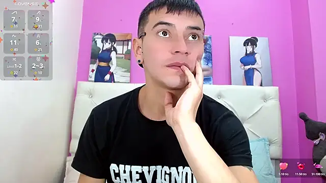 will and alex online show from April 7, 8:09 pm