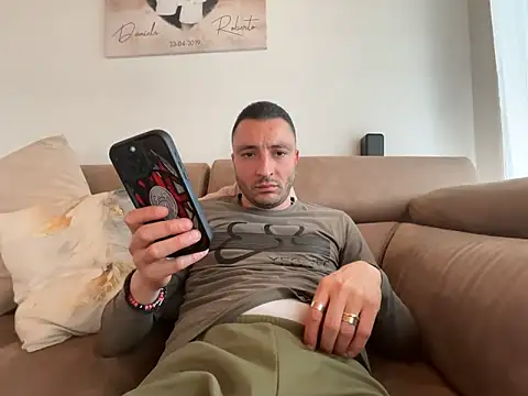 Sempresborroso 89 online show from April 16, 3:56 pm