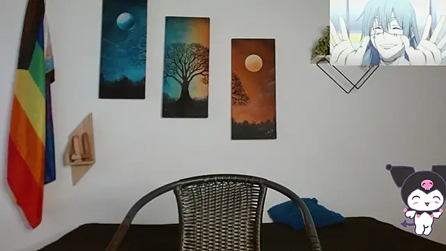 nicolai a online show from March 21, 2:21 pm