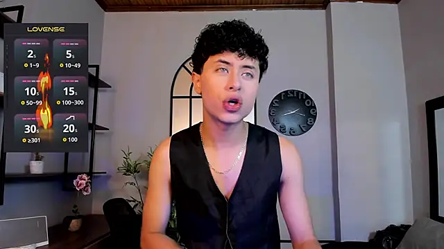 Noah dupont  online show from February 8, 12:21 pm