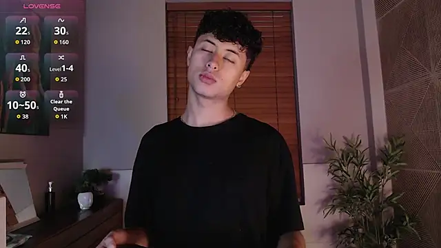 Noah dupont  online show from February 22, 12:06 pm