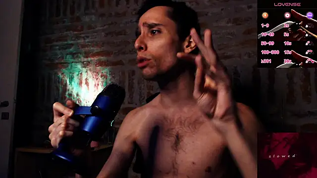 CaramelToy online show from March 12, 8:05 pm