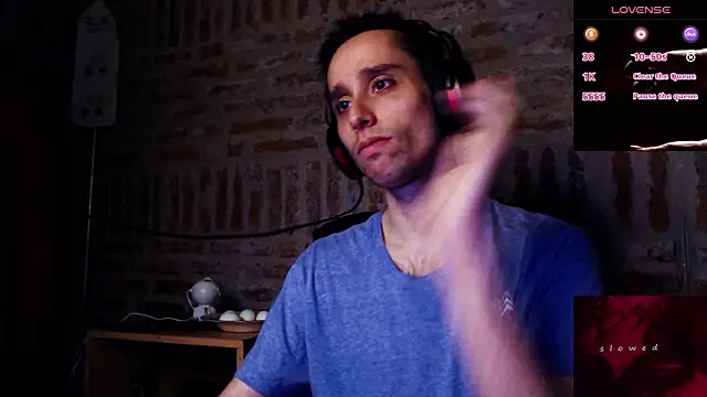 CaramelToy online show from March 11, 7:32 pm