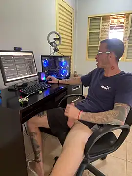 Lucasjandre online show from March 20, 2:10 pm