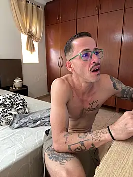 Lucasjandre online show from April 8, 12:04 pm