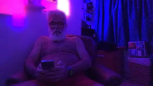 LeatherSdaddy online show from April 8, 8:36 am