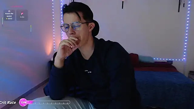 Brandon starkk online show from July 10, 9:05 pm
