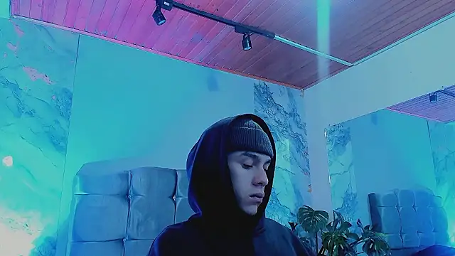 James Adams 01 online show from March 5, 12:34 pm