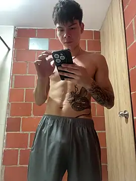 Handsome boys69 online show from April 12, 12:14 am