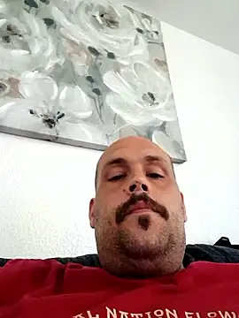 BigriskDaddy92 online show from March 12, 7:54 pm