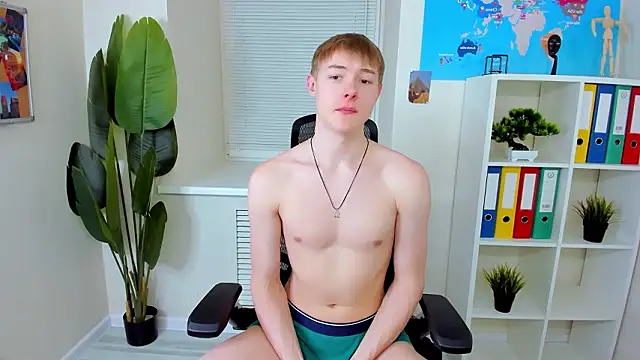 DonaldWoon online show from February 17, 12:15 pm