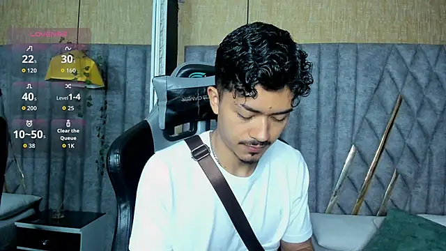 NicolaiKarav online show from March 19, 12:30 pm