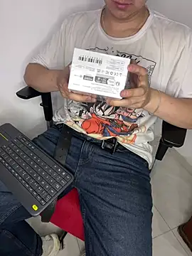 Daisuke 01 online show from February 12, 3:23 am