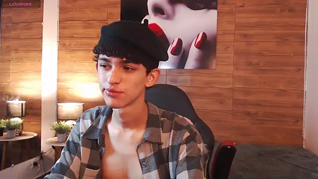 Michaelkoiv online show from April 18, 11:44 am