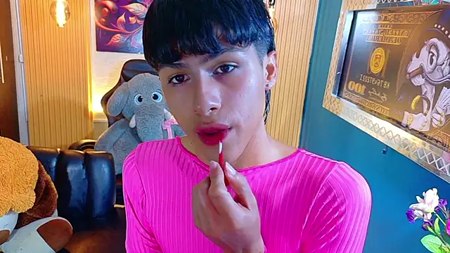 StormLuxX online show from March 24, 2:11 pm