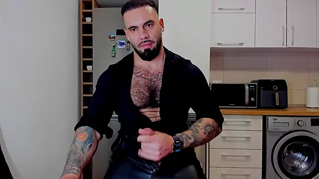 joran rush05 online show from April 16, 9:37 pm