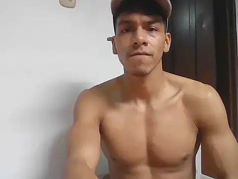 Patrick3 5556 online show from July 28, 1:54 pm