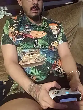 LoverGamer1 online show from April 26, 8:01 am