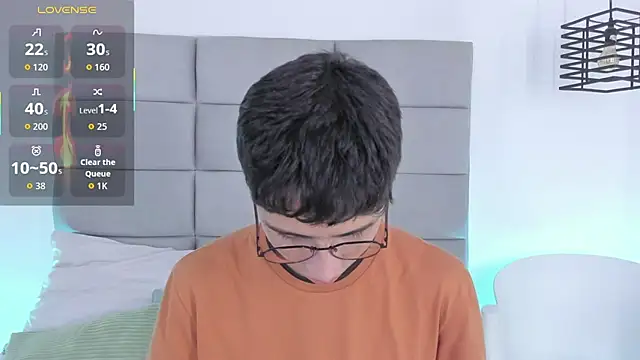 JoshClaarktt online show from March 21, 4:38 am