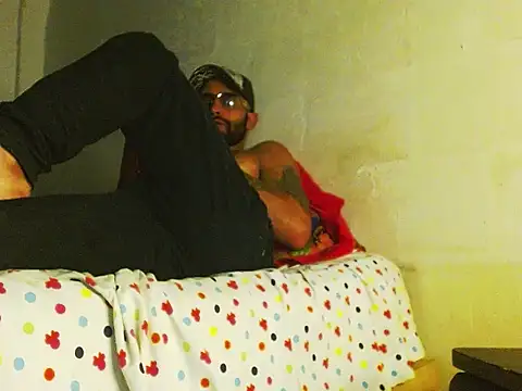 Alex Flame  online show from May 9, 2:45 am
