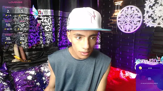 ABRAHAN XO online show from February 9, 11:48 am