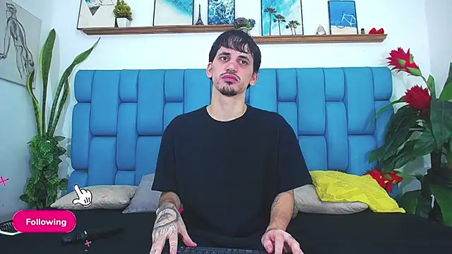 boy Dirty X online show from May 30, 5:18 am
