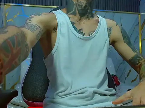 Boy tatto77 online show from February 6, 7:00 pm