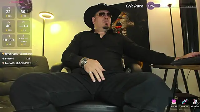 Dante Bellini online show from March 21, 1:48 pm