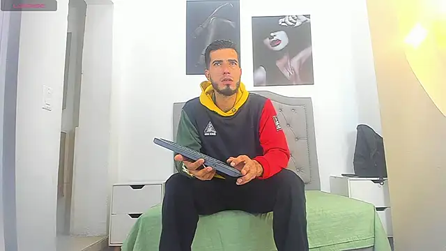 marc ruffa online show from April 9, 11:16 am