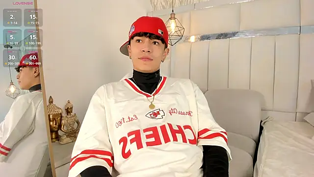 imxxjoel online show from January 19, 5:54 am