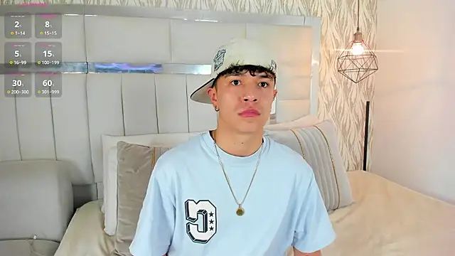 imxxjoel online show from February 23, 4:36 am