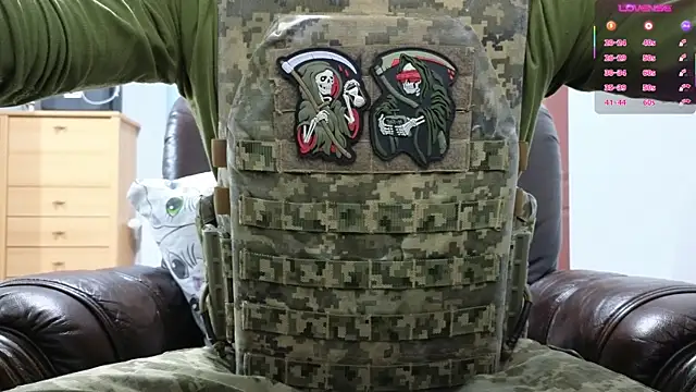 F0restB0y online show from March 21, 8:02 pm