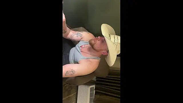 Cowboypapi online show from February 2, 6:23 am