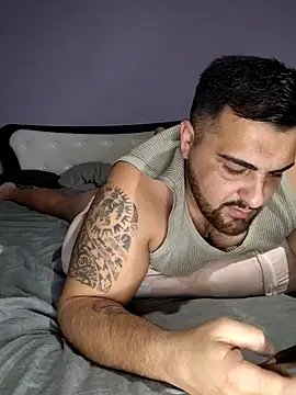 Attila98 online show from March 7, 11:57 pm