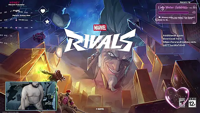 bottombeargaming online show from February 21, 6:42 pm