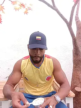 Dante Knox online show from June 23, 2:43 pm