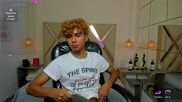 Anyelo Twink online show from July 21, 3:52 am