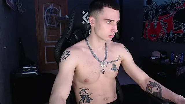 Jack loveeee online show from March 19, 12:19 pm