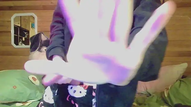 Sasha bb21 online show from February 25, 10:11 pm