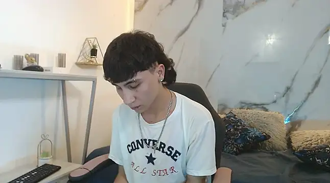 XanderGrey8 online show from March 26, 7:51 pm