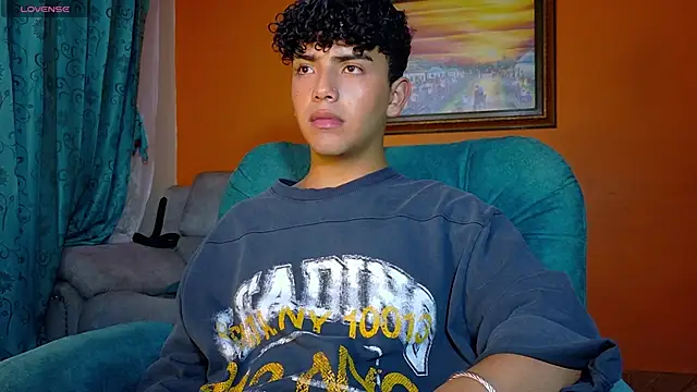 Nick Twink online show from April 18, 3:19 am