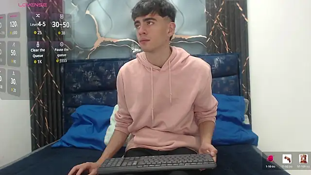 Lust demian online show from February 28, 11:53 am