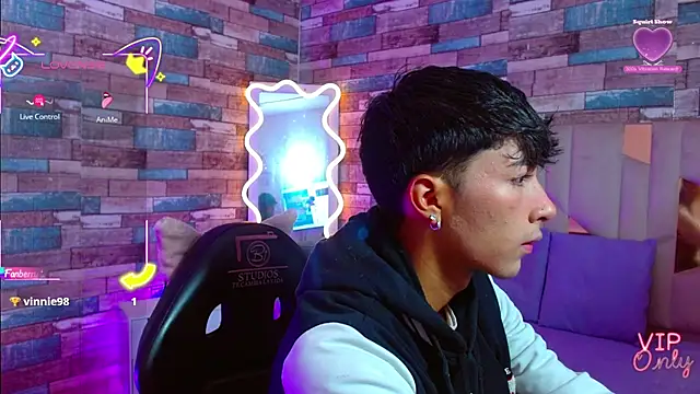 osamu tay online show from March 10, 11:49 am