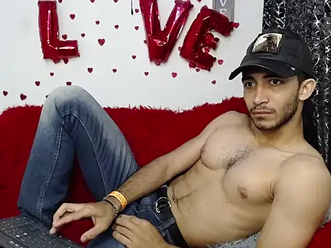 Caius fox online show from March 13, 12:24 pm