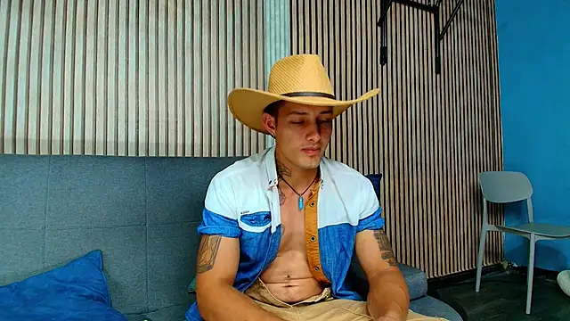  angel rivera online show from February 20, 1:57 am