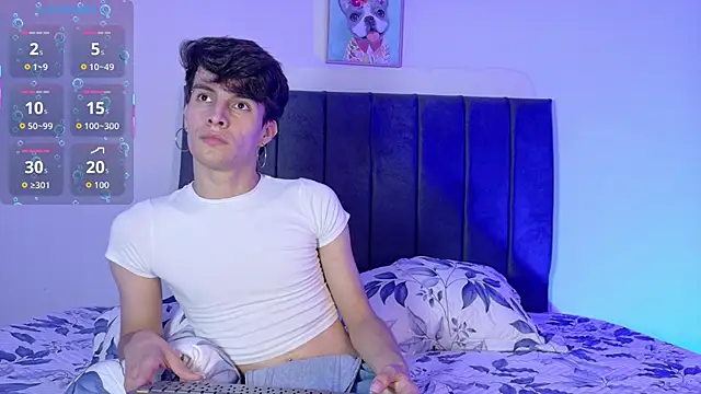 axxxel twink online show from June 15, 2:47 am