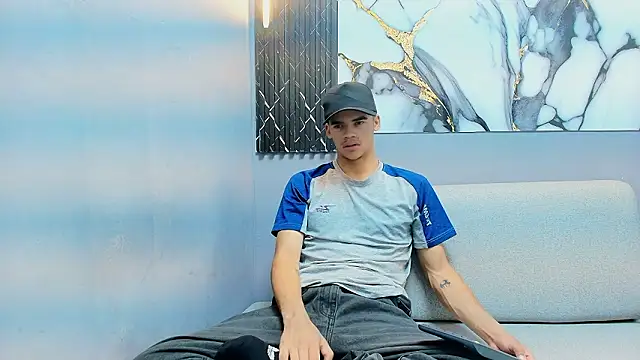 samuel wyatt online show from March 19, 12:30 pm