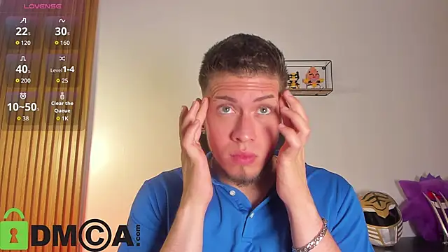 SebastianMaximoff  online show from March 27, 8:21 pm